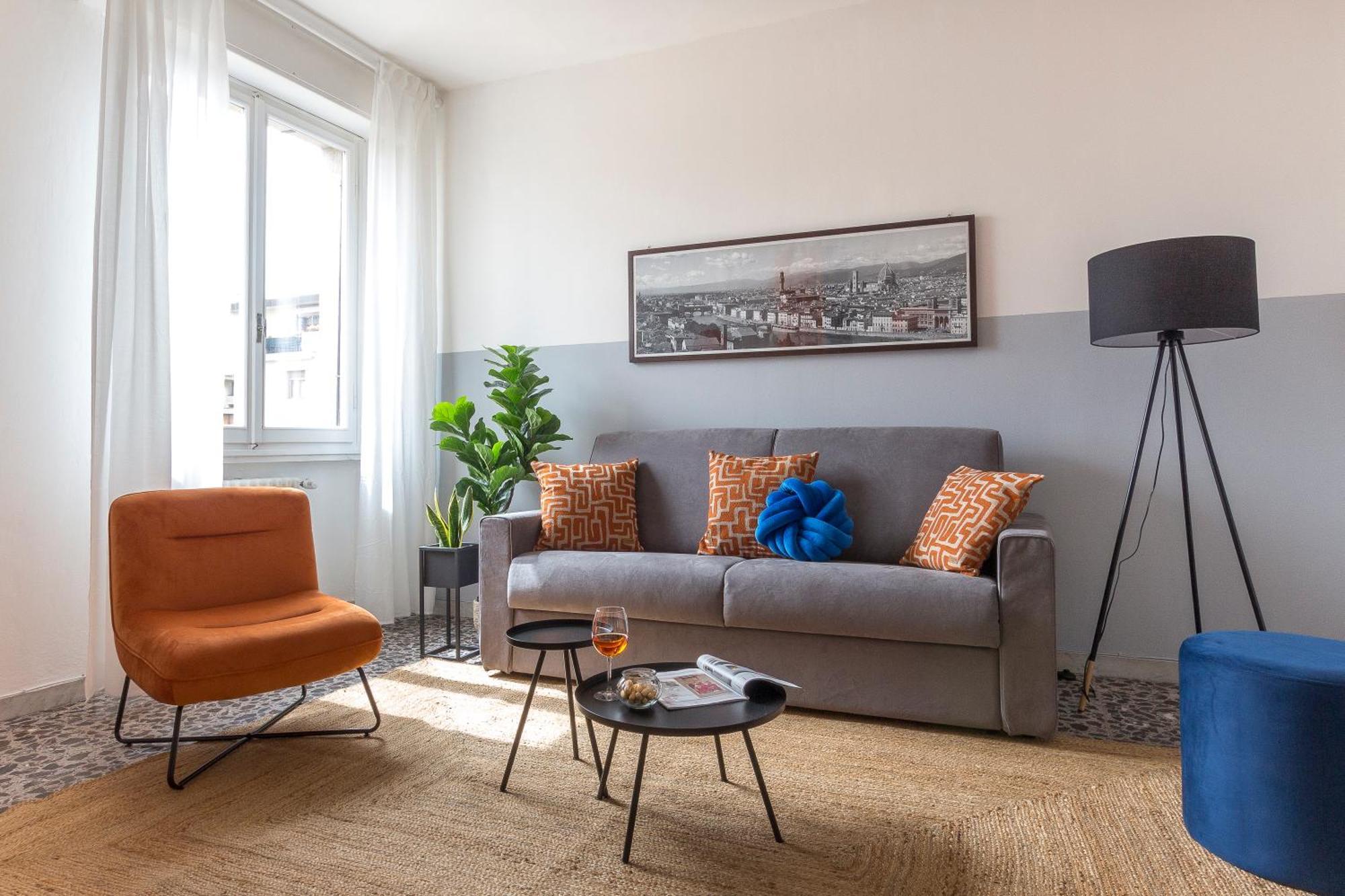Appartamento Casa Spritz Firenze Esterno foto