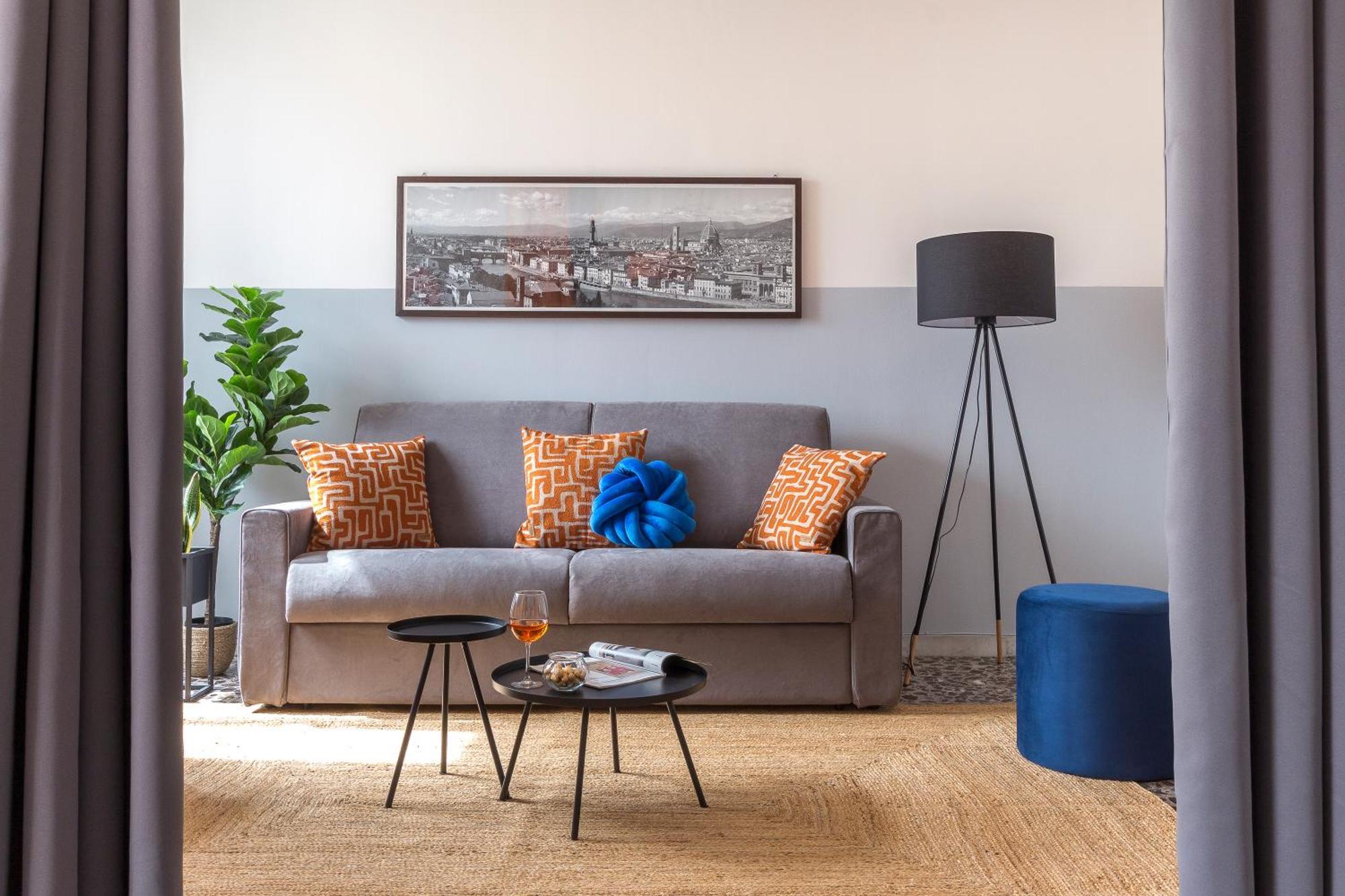 Appartamento Casa Spritz Firenze Esterno foto