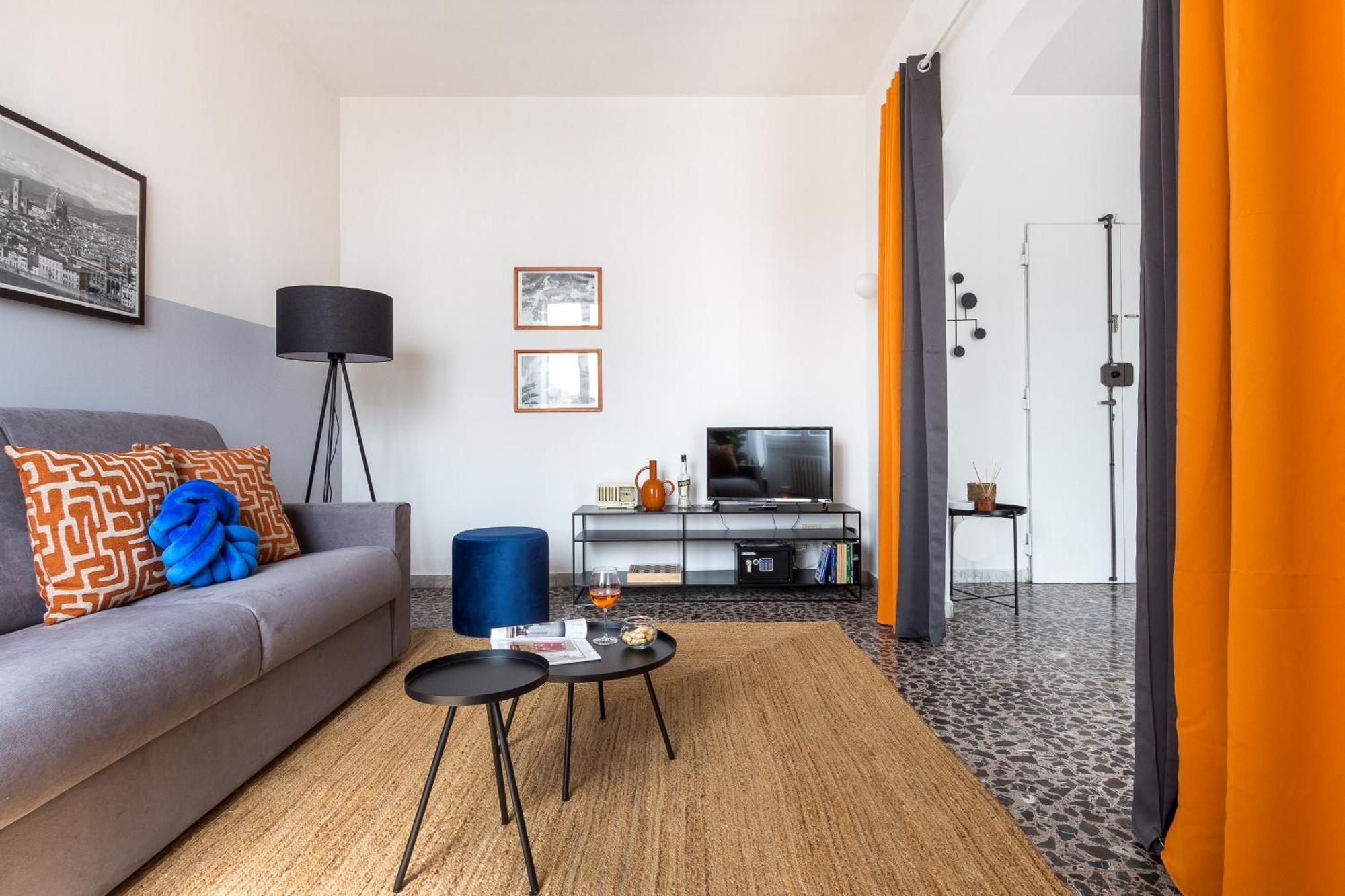 Appartamento Casa Spritz Firenze Esterno foto
