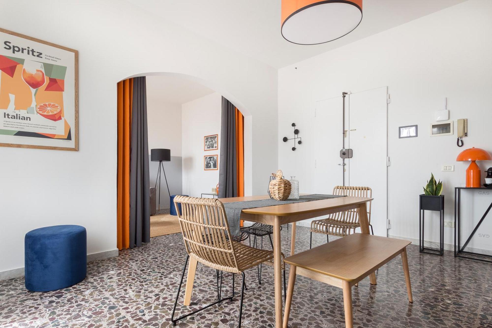 Appartamento Casa Spritz Firenze Esterno foto