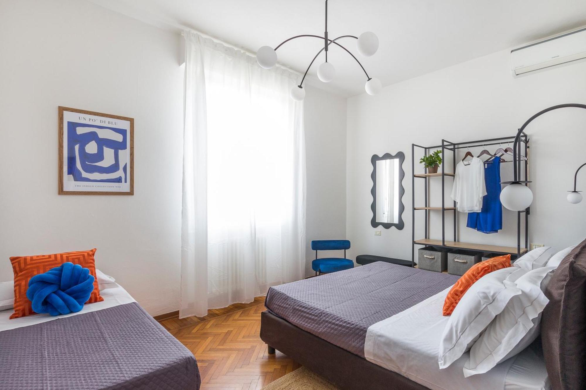 Appartamento Casa Spritz Firenze Esterno foto