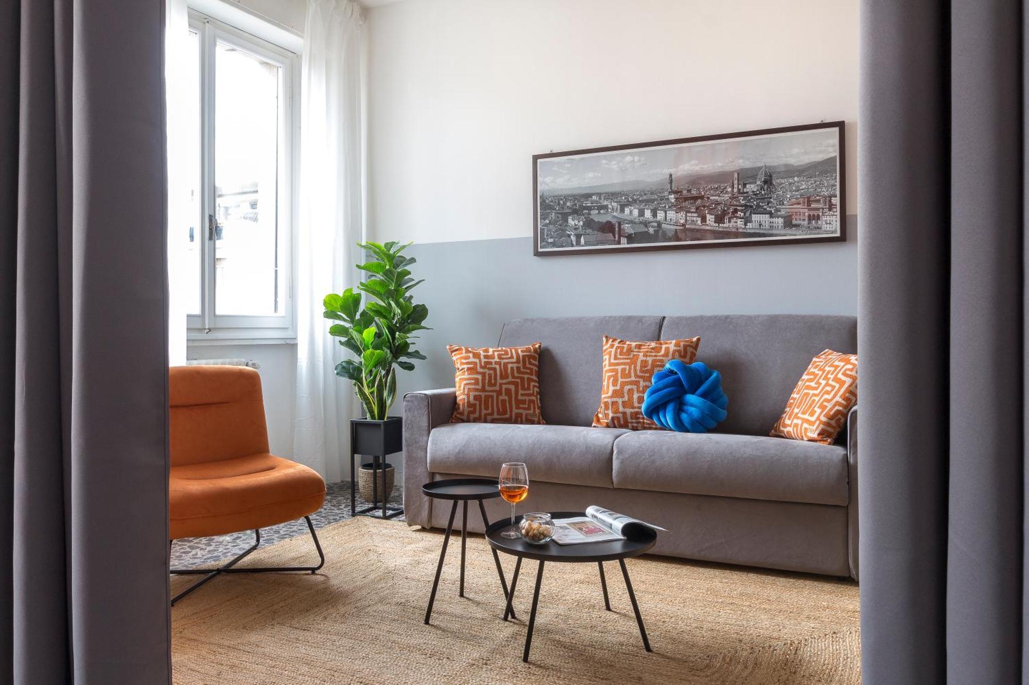 Appartamento Casa Spritz Firenze Esterno foto